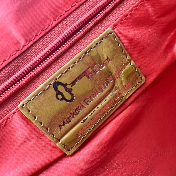 Michael Rome Handbag Purse - Picture 12 of 13